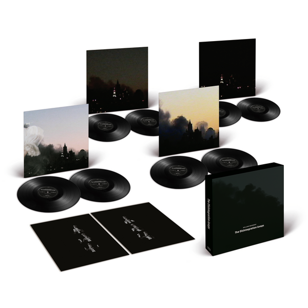 Basinski, William - The Disintegration Loops (Arcadia Archive Edition)