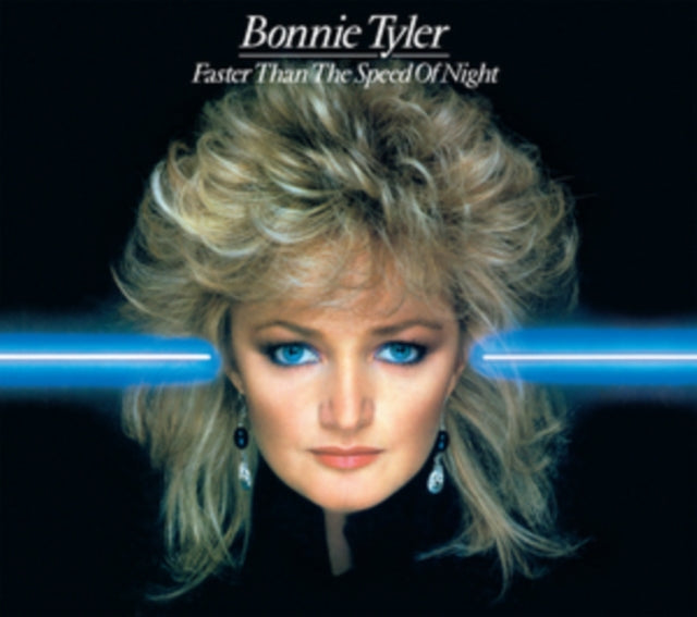 Tyler, Bonnie - Faster Than The Speed Of Night (40th Anniversary Edition)