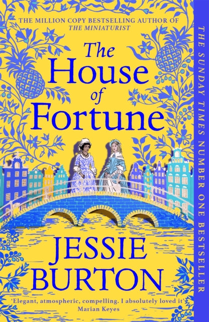Burton,Jessie - The House Of Fortune