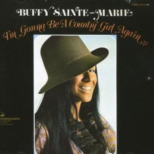 Sainte-Marie, Buffy - I'm Gonna Be A Country Girl Again