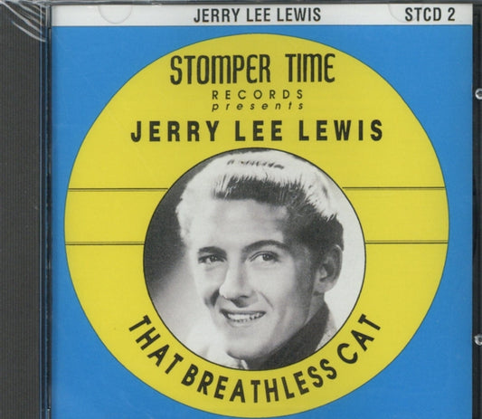 Lewis, Jerry Lee - That Breathless Cat