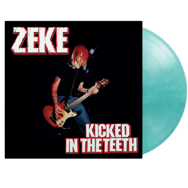Zeke - Kicked In The Teeth