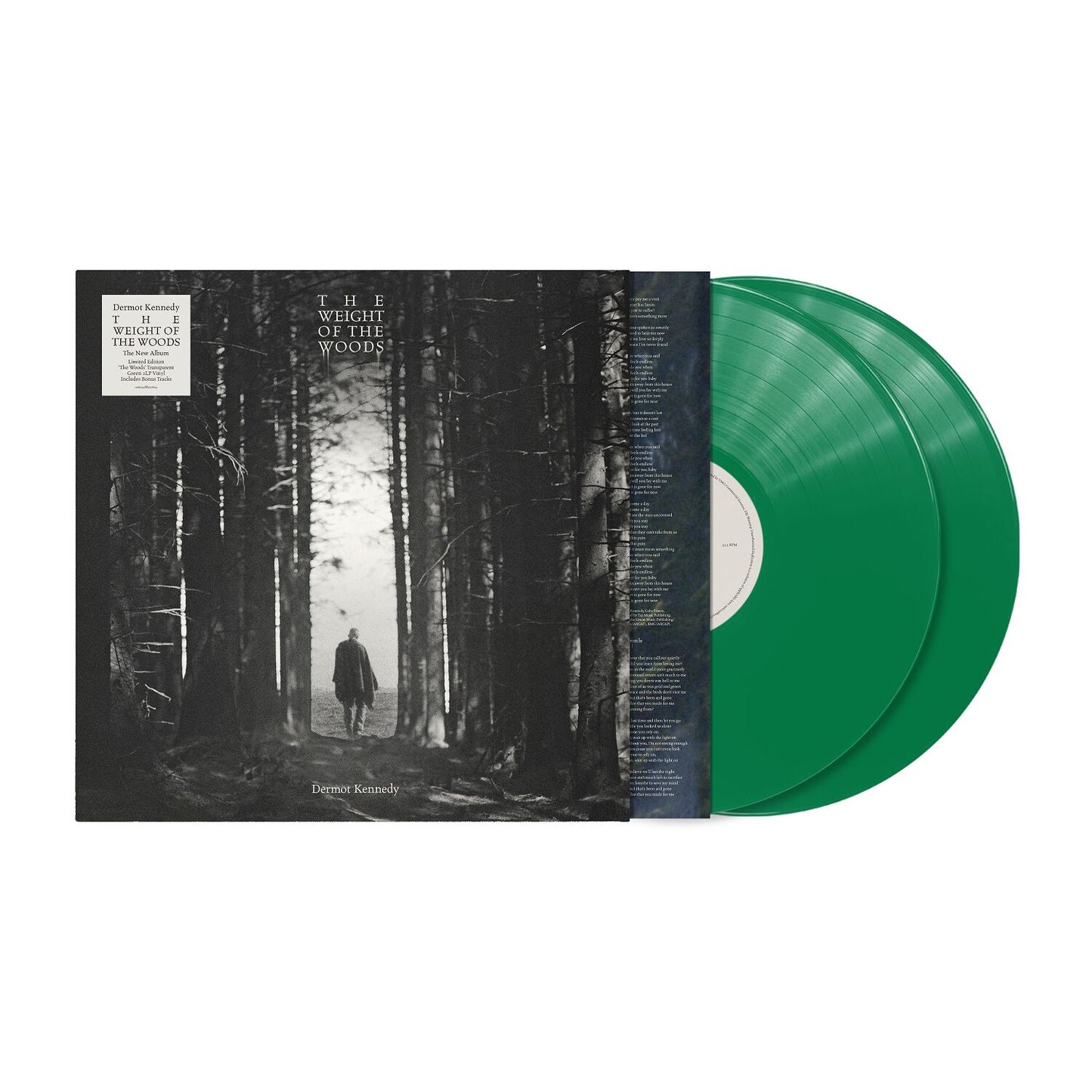 Kennedy, Dermot - The Weight of the Woods