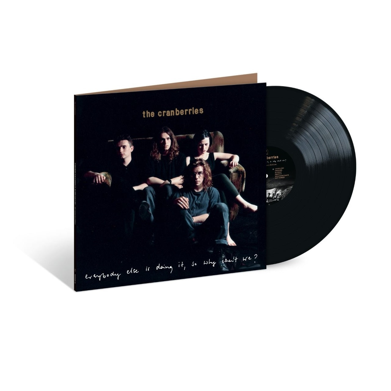 Cranberries, The - Everybody Else Is Doing It, So Why Can't We?