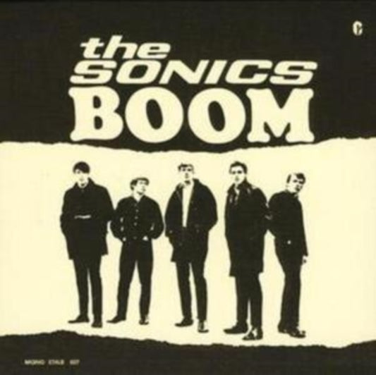 Sonics - Boom (Repress)