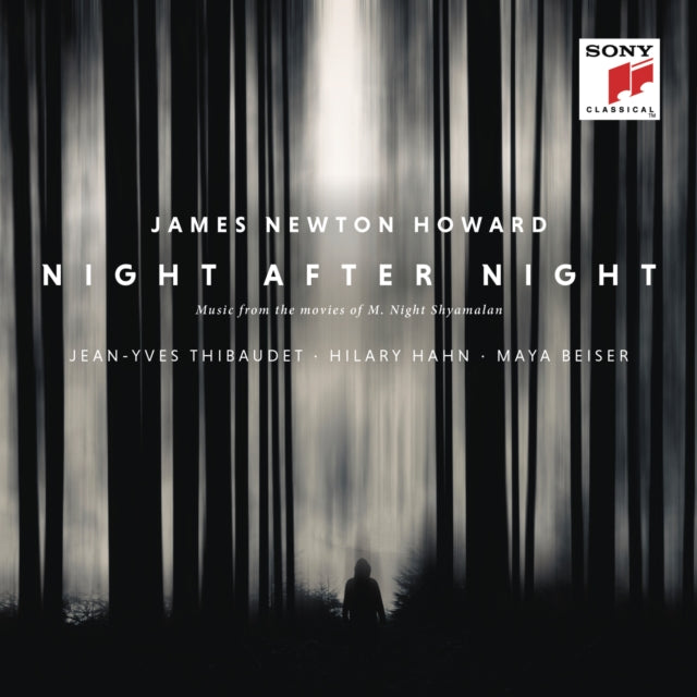 Night After Night (Music from the Movies of M. Night Shyamalan) - James Newton Howard, Jean-Yves Thibaudet
