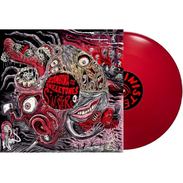 Zombina And The Skeletones - In Sinistereo (10th Anniversary Edition)