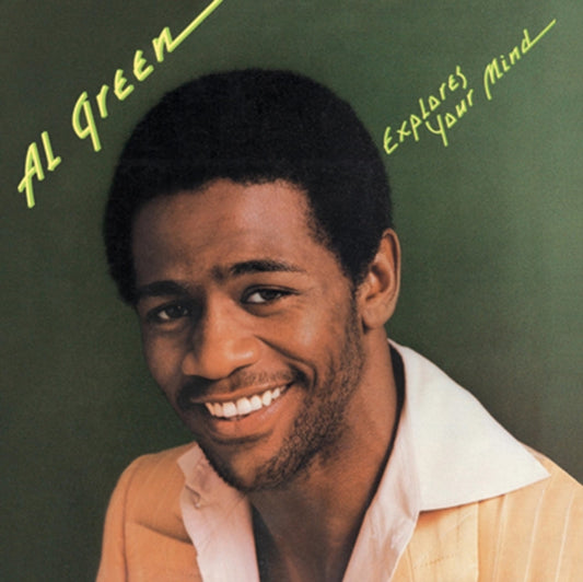 Green, Al - Al Green Explores Your Mind (2023 Reissue)