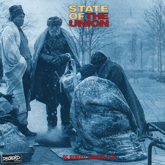State Of The Union - Various Artists (2025 Repress)