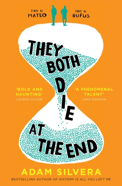 Silvera, Adam - They Both Die At The End