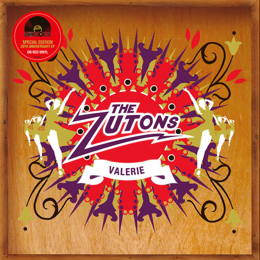 Zutons, The - Valerie (20th Anniversary | RSD 2026)