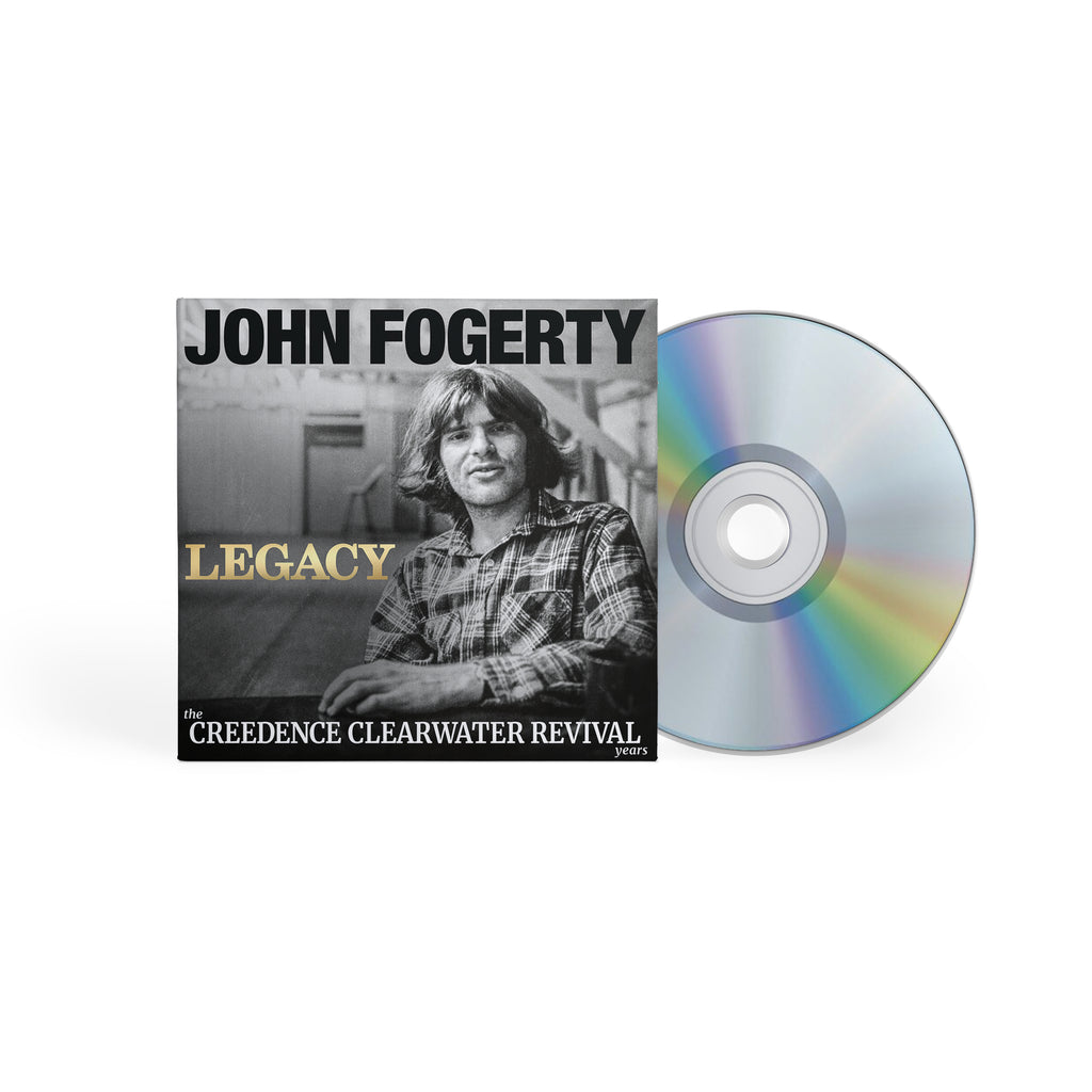 Fogerty, John - Legacy: The Creedence Clearwater Revival