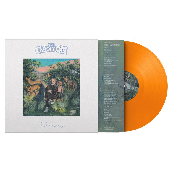 JJerome87 (alt-J) - The Canyon