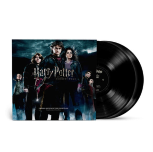 Harry Potter And The Goblet Of Fire (Ost) - Music By John Williams (2025 Reissue)