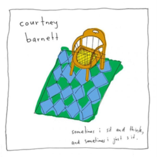 Barnett, Courtney - Sometimes I Sit And Think Som