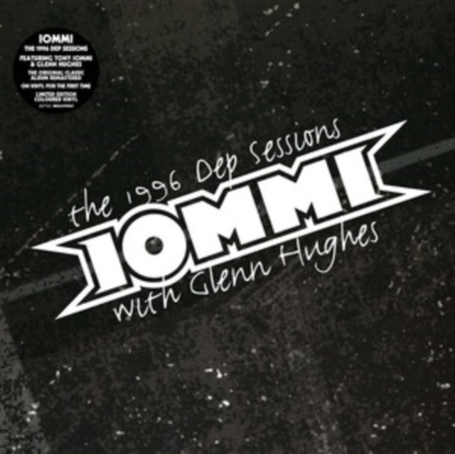 Iommi, Tony (Black Sabbath) - The 1996 Dep Sessions (2024 Reissue)