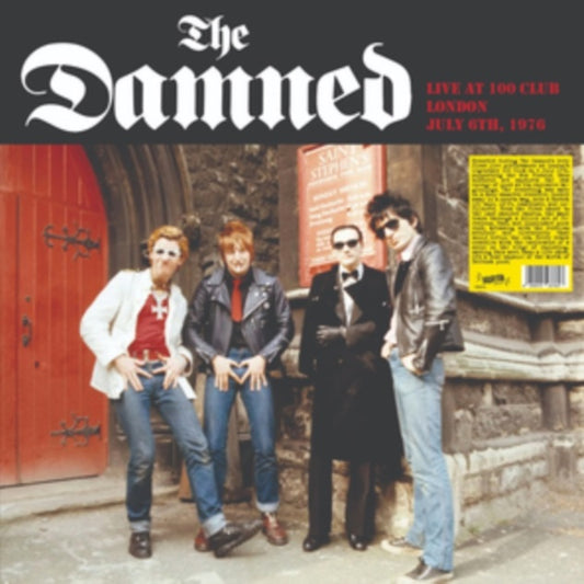 Damned, The - Live At The 100 Club