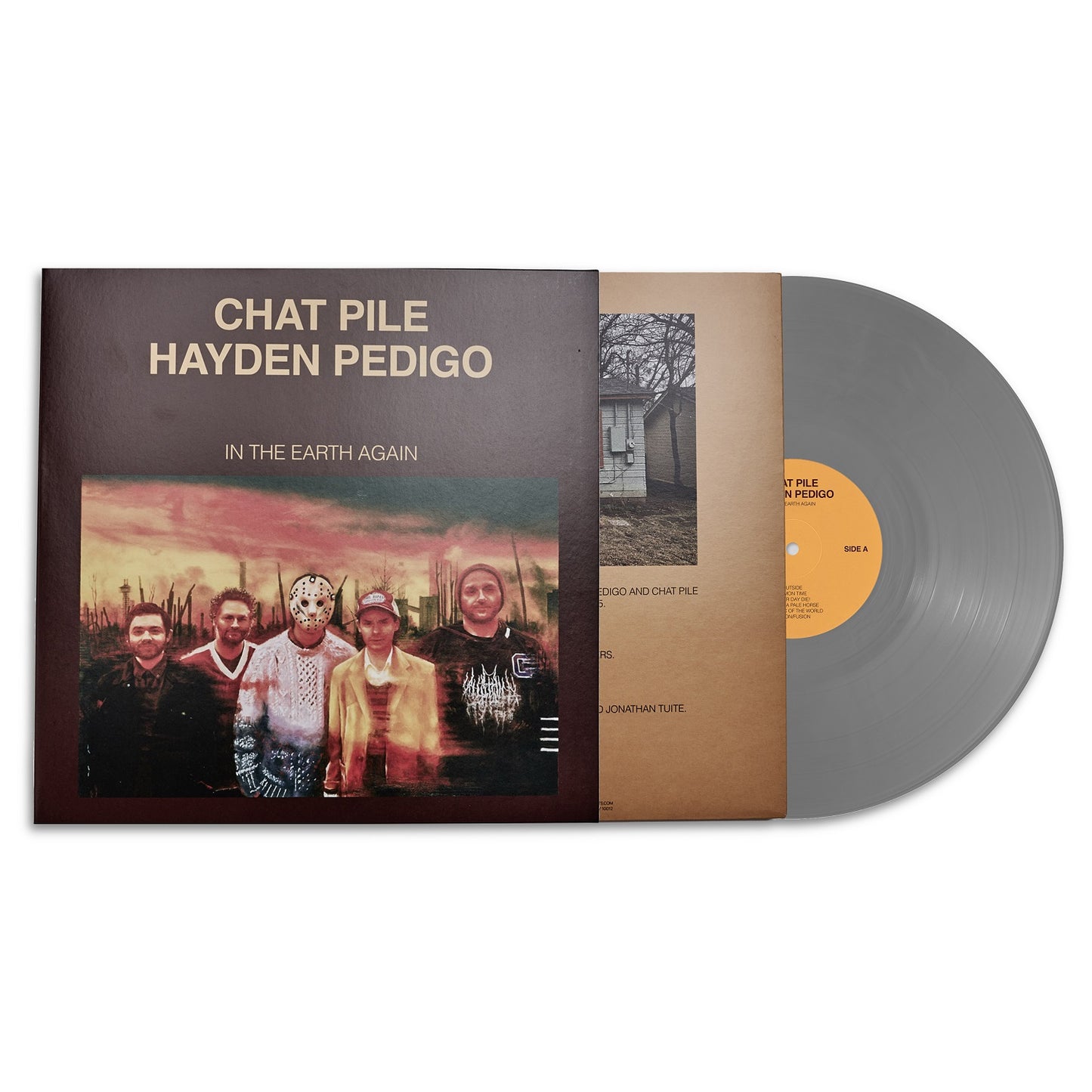 Chat Pile & Hayden Pedigo - In the Earth Again