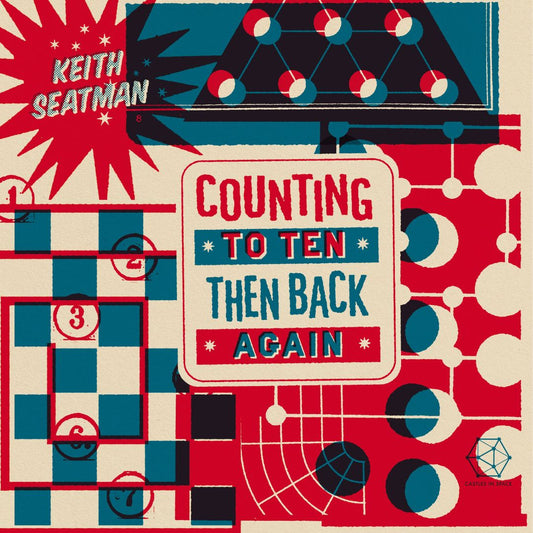 Seatman, Keith - Counting to Ten Then Back Again