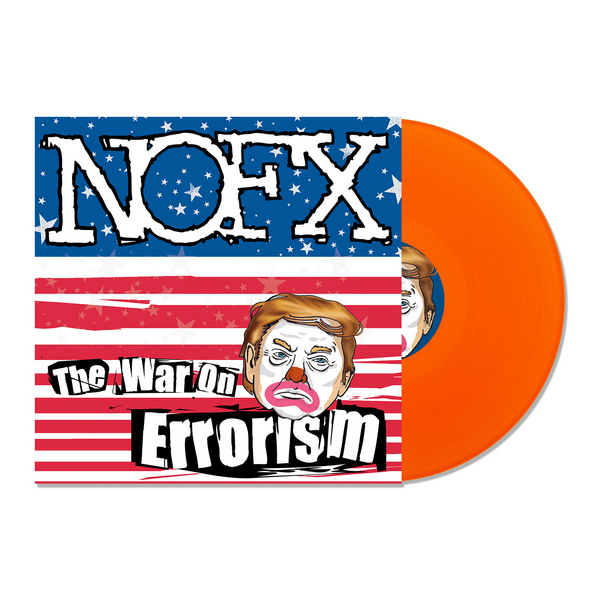 NOFX - The War On Errorism (2026 Reissue)