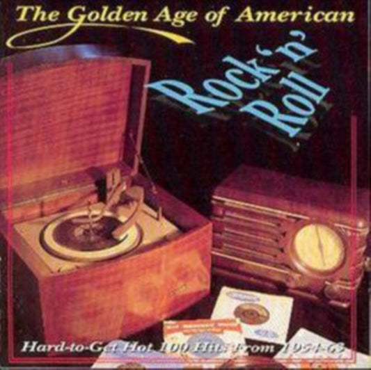 Golden Age Of American R'n'R V1 - Golden Age Of American R'n'R V1