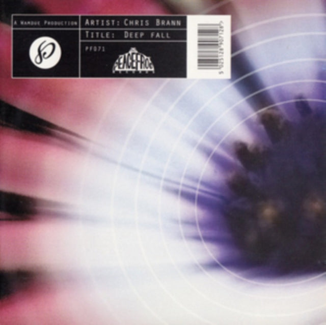Brann, Chris - Deep Fall (Reissue)