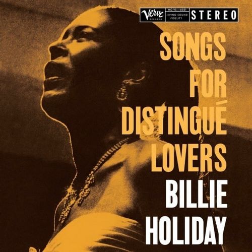 Holiday, Billie - Songs For Distingue Lovers (2025 Repress)