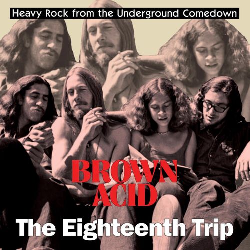 Brown Acid: The Eighteenth Trip - Various Artists