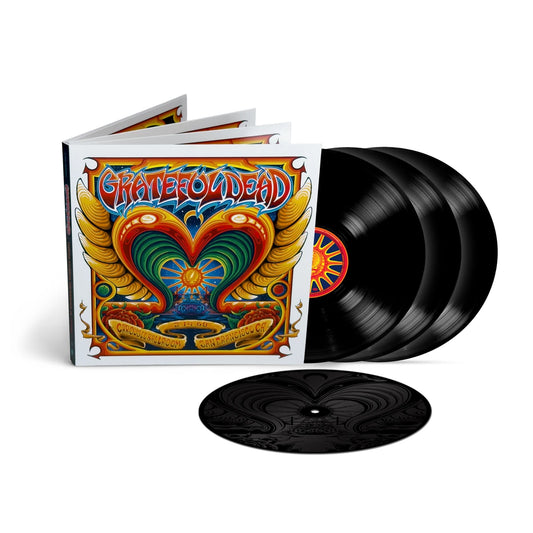 Grateful Dead - Carousel Ballroom, San Francisco, CA 2/14/68 (Black Friday 2026)