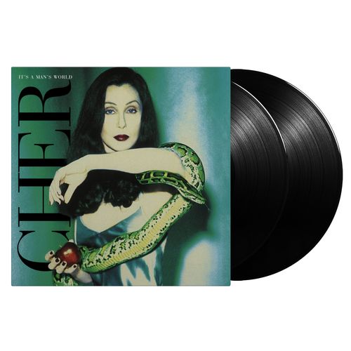 Cher - It's A Man's World (2025 Reissue)