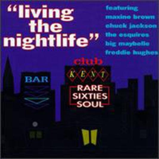 Living The Night Life - Living The Night Life