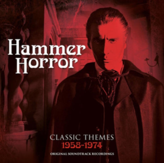 Hammer Horror - Classic Themes 1958-1974 - Various Artists (2023 Repress)