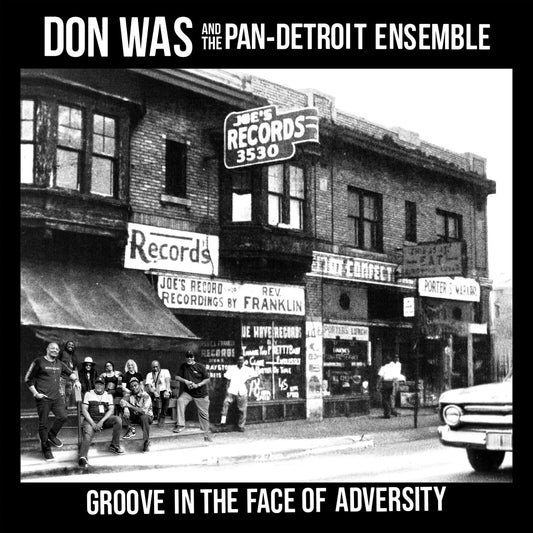 Was, Don - Groove In The Face Of Adversity