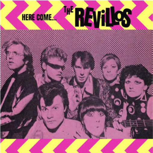 Revillos, The - Here Come…