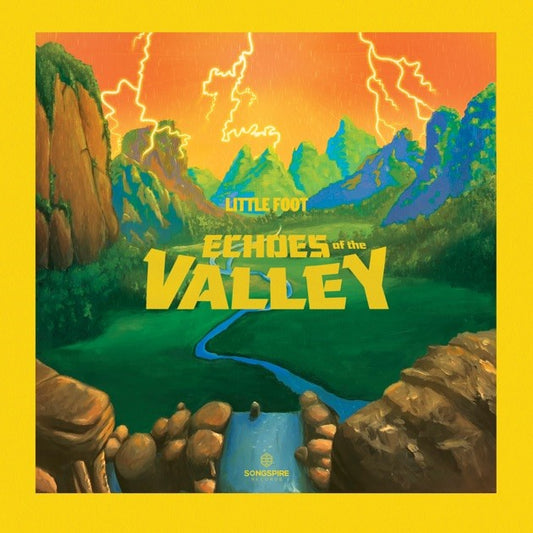 Little Foot - Echoes of the Valley