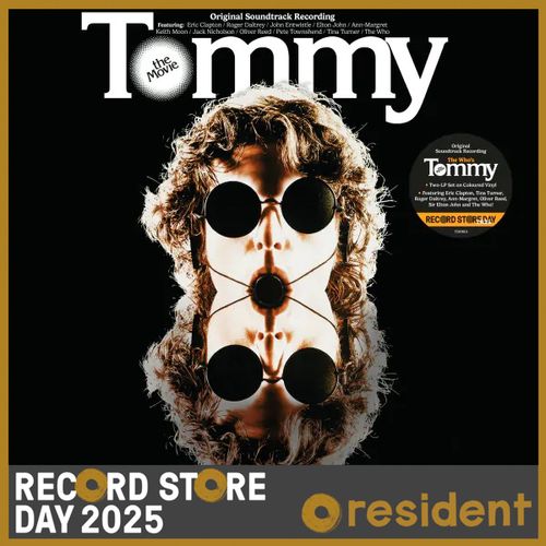 Who, The - Tommy Ost (Rsd 25)
