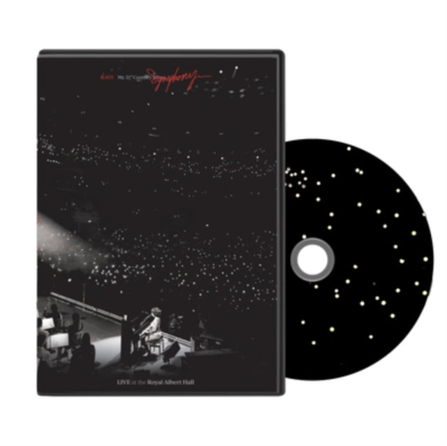 Raye - My 21st Century Symphony. (Live At The Royal Albert Hall) (2024 Repress)