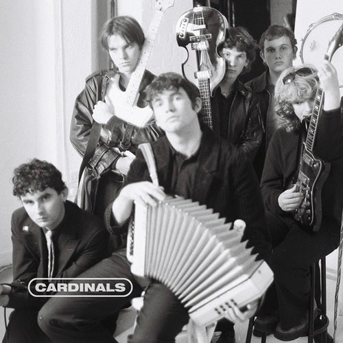Cardinals - Cardinals EP (RSD 2026)