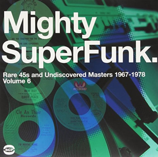 Mighty Super Funk - Mighty Super Funk