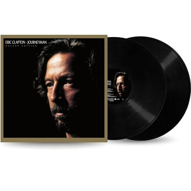 Clapton, Eric - Journeyman: Deluxe Edition