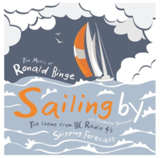 Sailing By - BBC Radio 4 Shipping Forecast Theme (7Inch) | RSD22 - OST