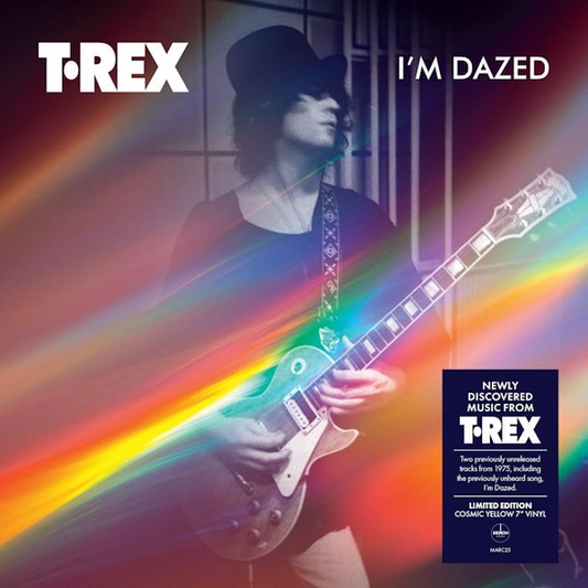 T. Rex - I’m Dazed / Billy Super Duper