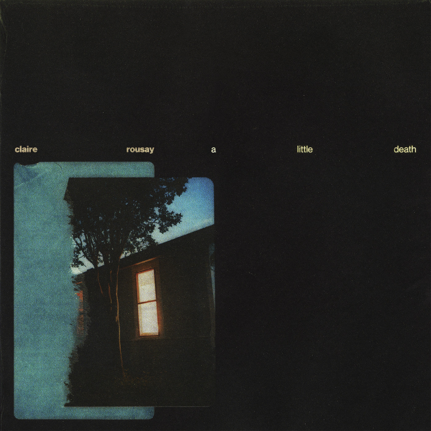 Rousay, Claire - a little death