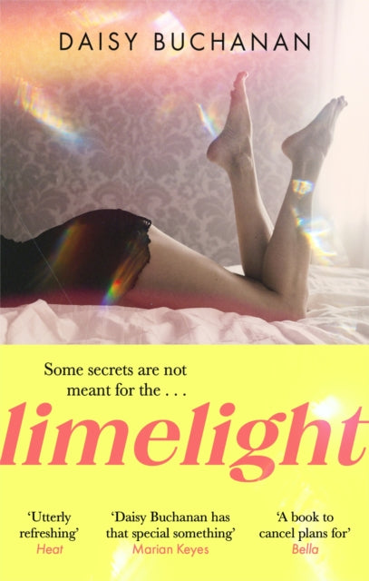 Buchanan, Daisy - Limelight