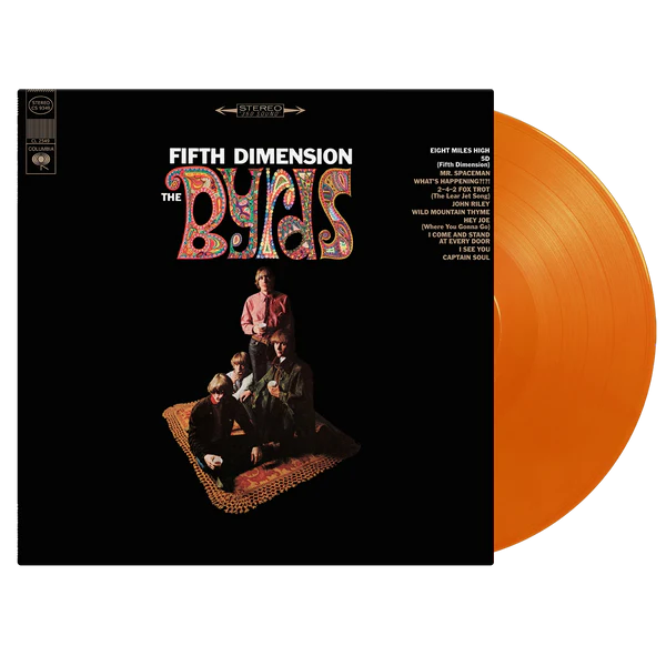 Byrds, The - Fifth Dimension (60th Anniversary Edition)