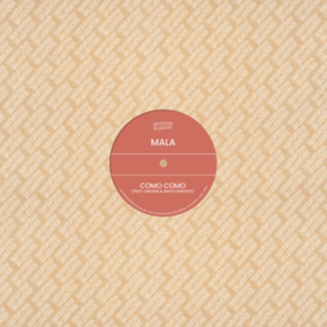 Mala - Como Como - Brownswood Remix Editions 006