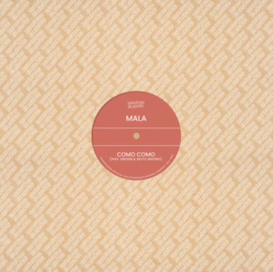 Mala - Como Como - Brownswood Remix Editions 006
