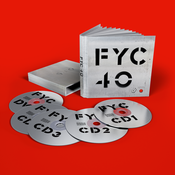 Fine Young Cannibals - FYC40