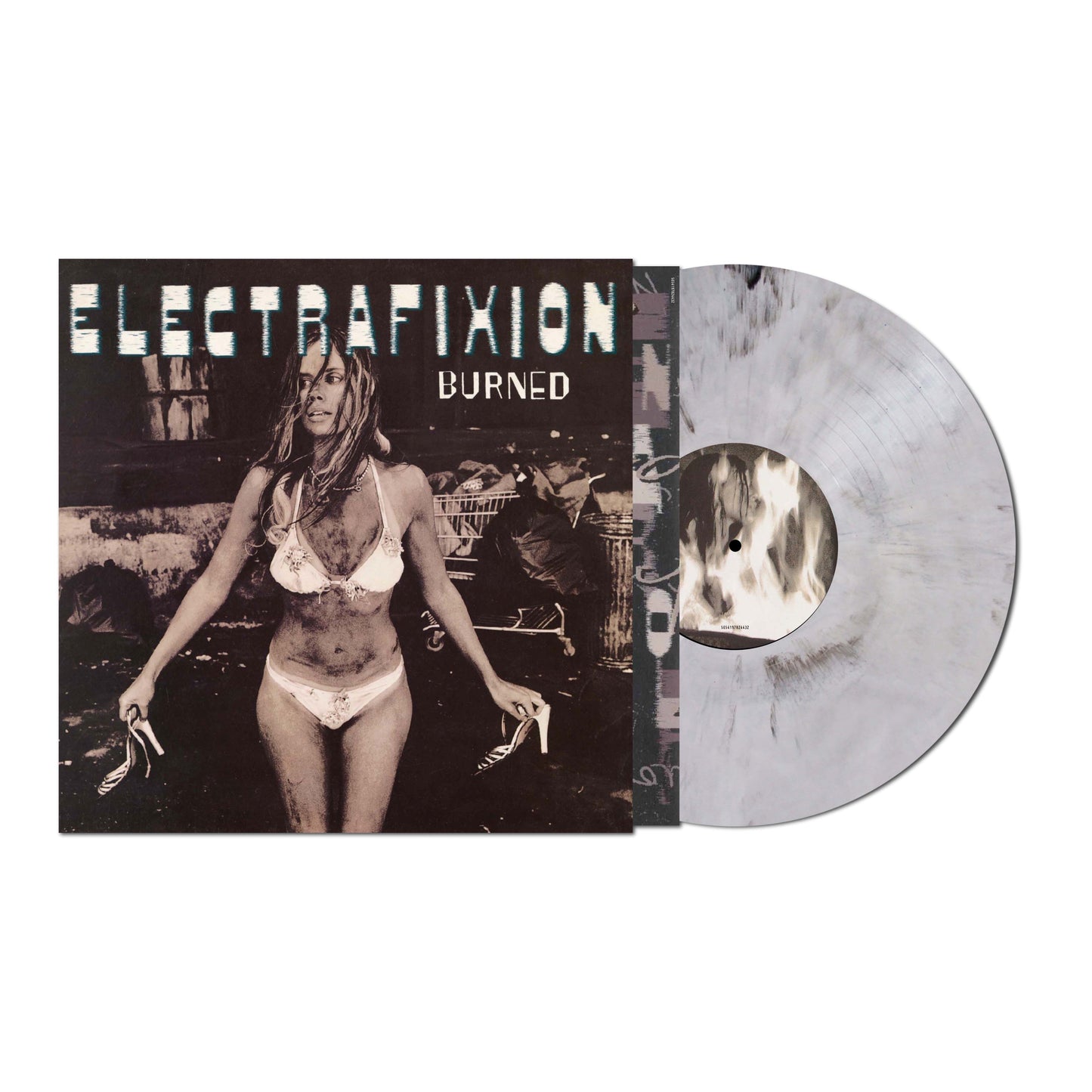 Electrafixion - Burned (Rsd 24)