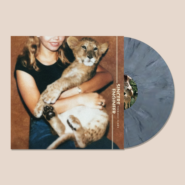 Sincere Engineer - Probable Claws